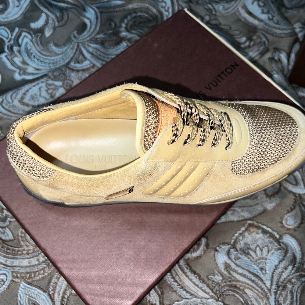 Louis Vuitton sneakers